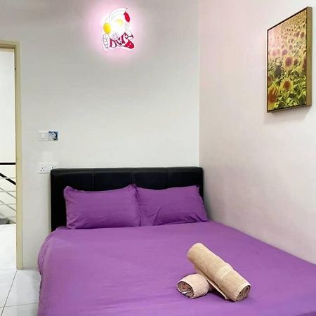 Cozyhouse 4Room 3Bath Room 10Pax'''Simpangampattasek Simpang Ampat  외부 사진