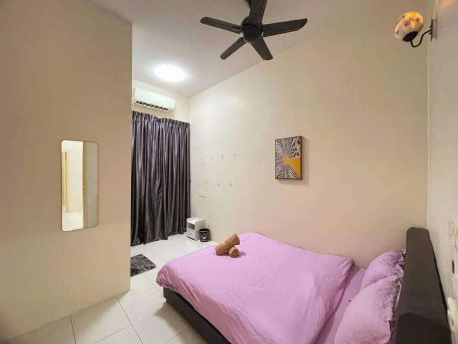 Cozyhouse 4Room 3Bath Room 10Pax'''Simpangampattasek Simpang Ampat  외부 사진